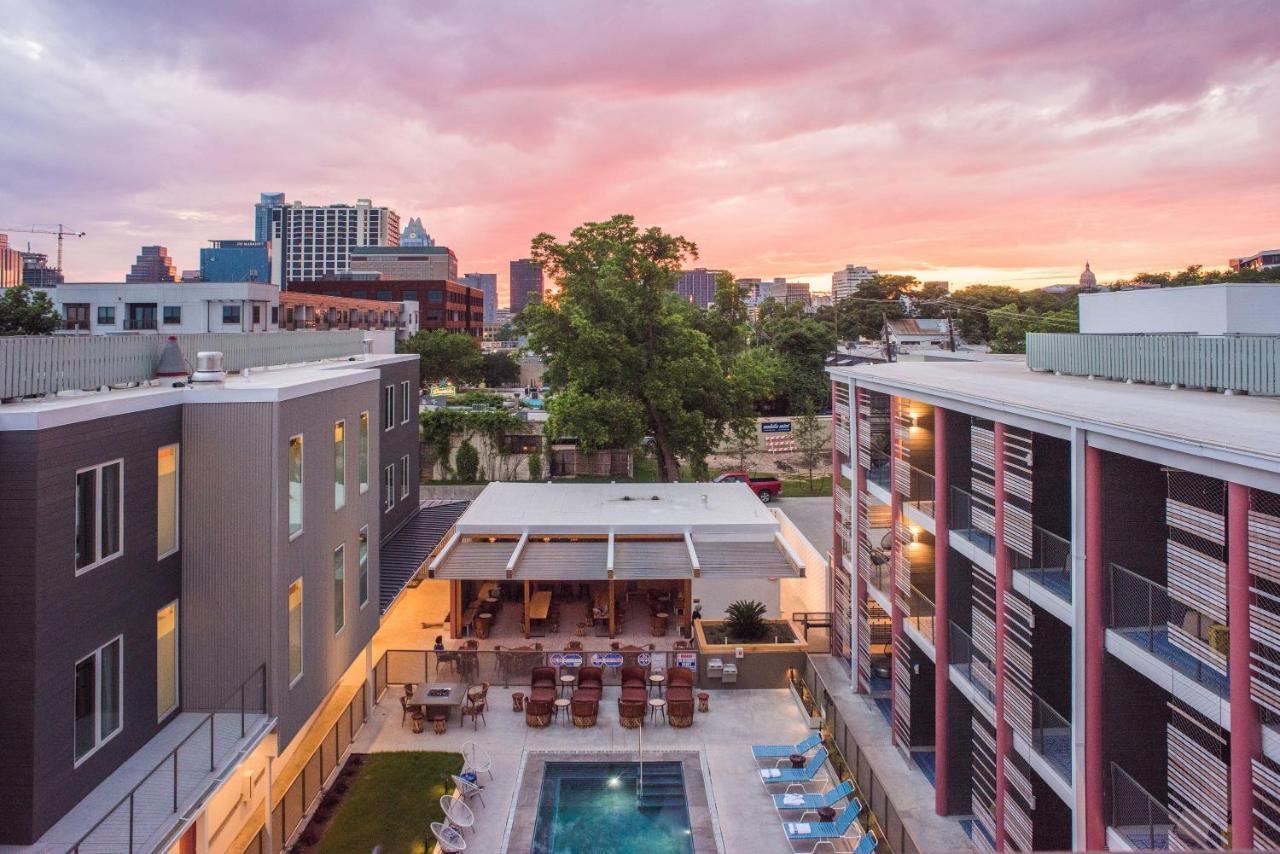 East Austin Hotel Luaran gambar