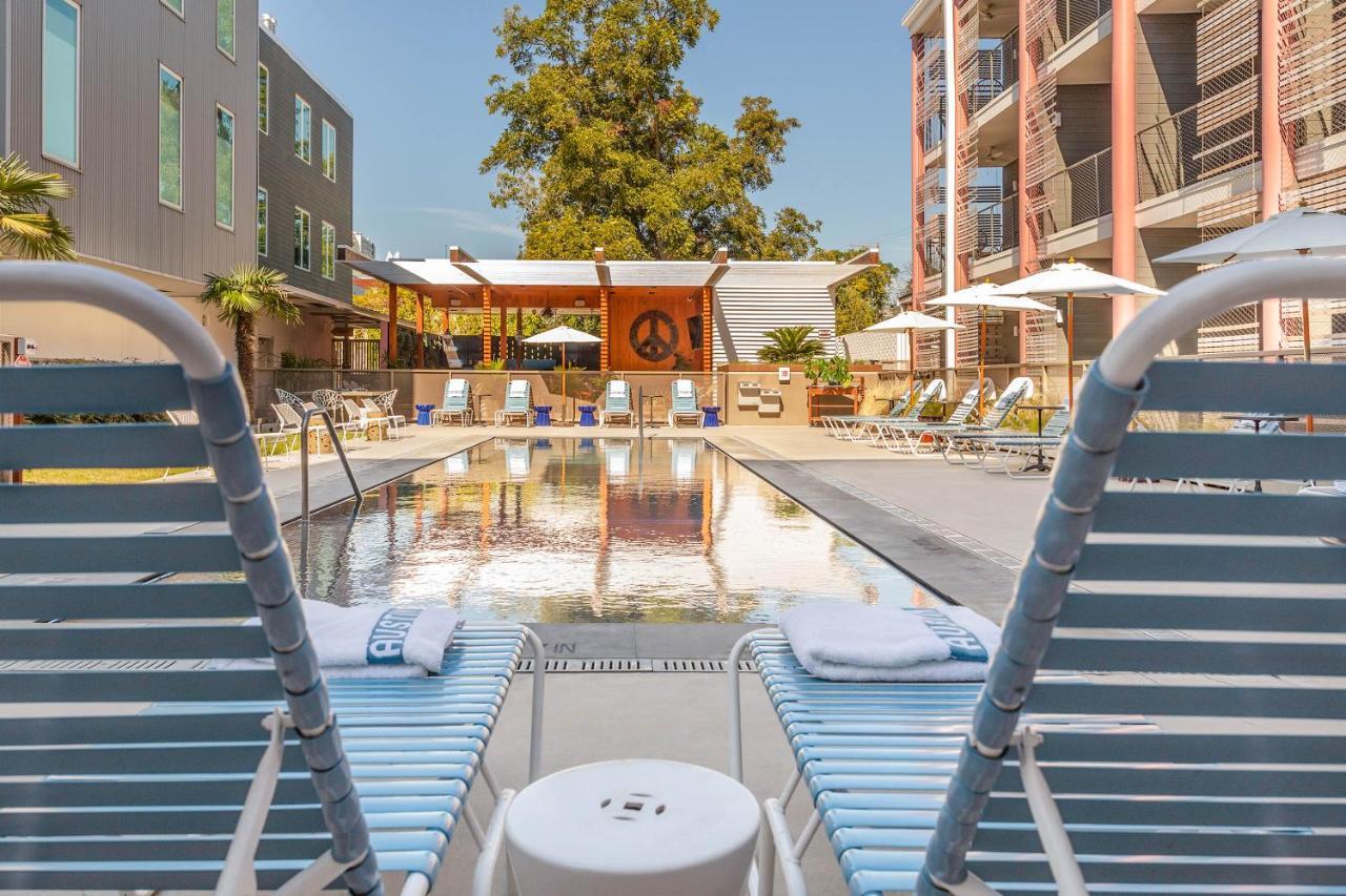 East Austin Hotel Luaran gambar