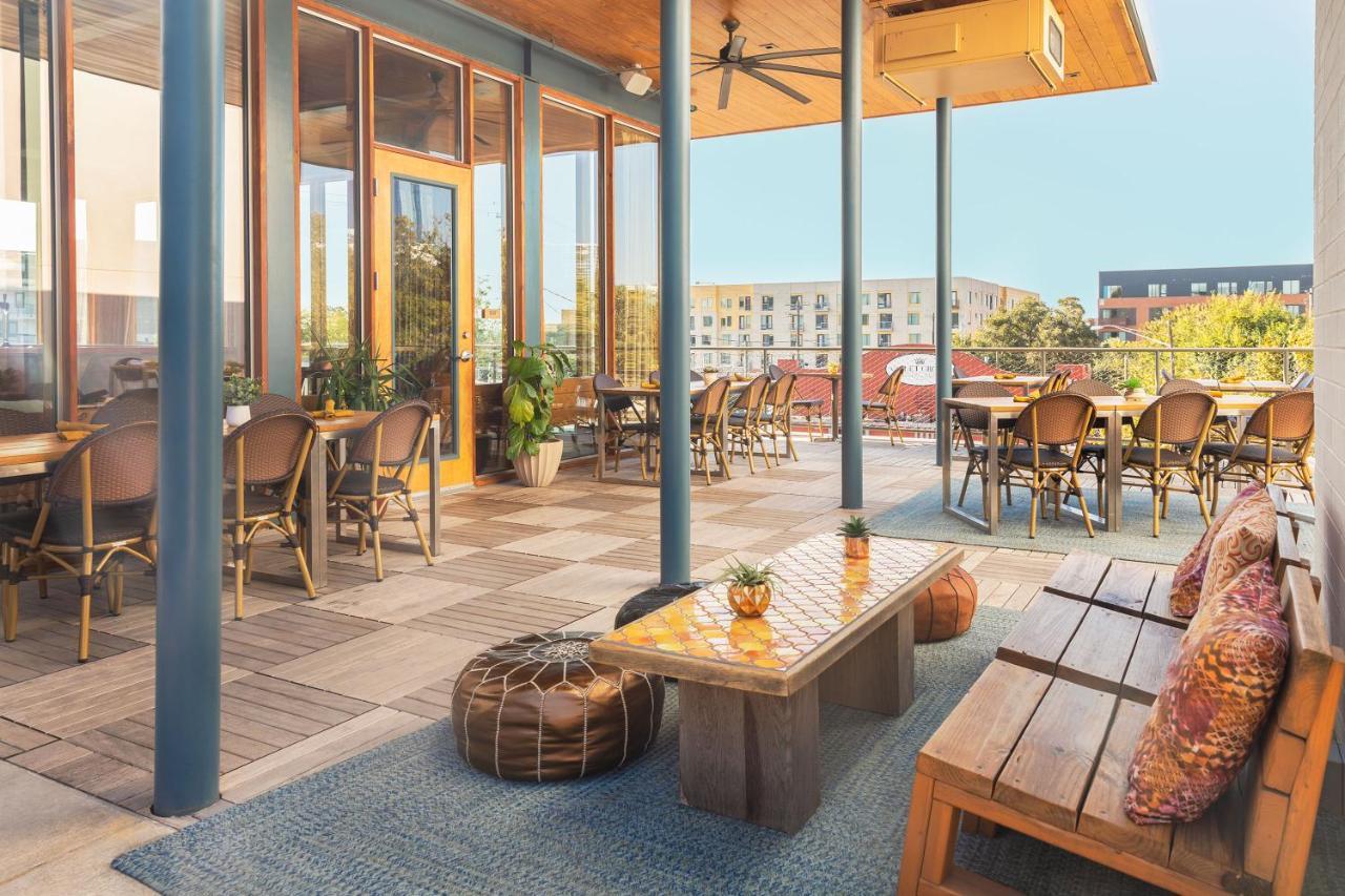 East Austin Hotel Luaran gambar