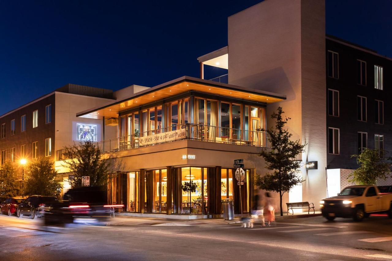East Austin Hotel Luaran gambar