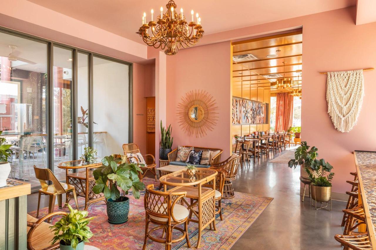 East Austin Hotel Luaran gambar