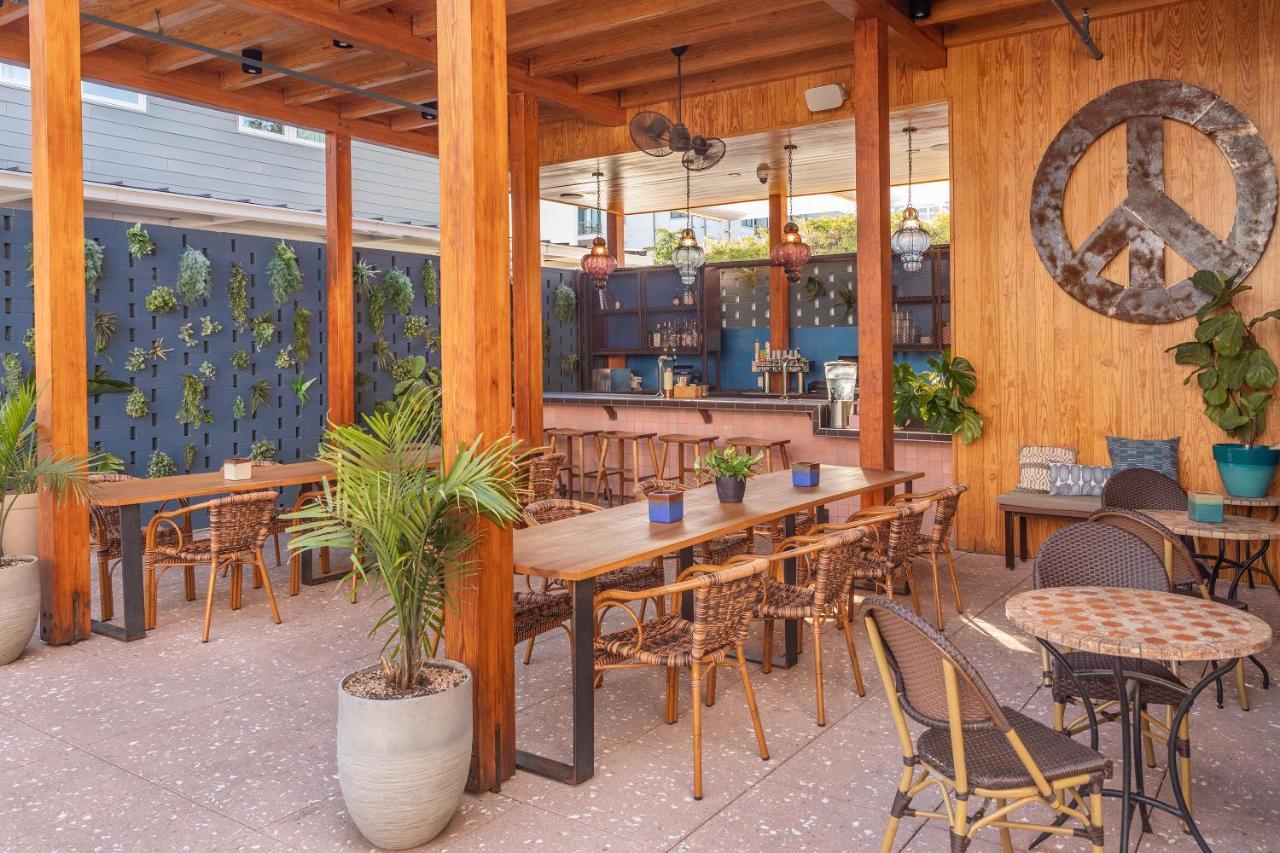 East Austin Hotel Luaran gambar
