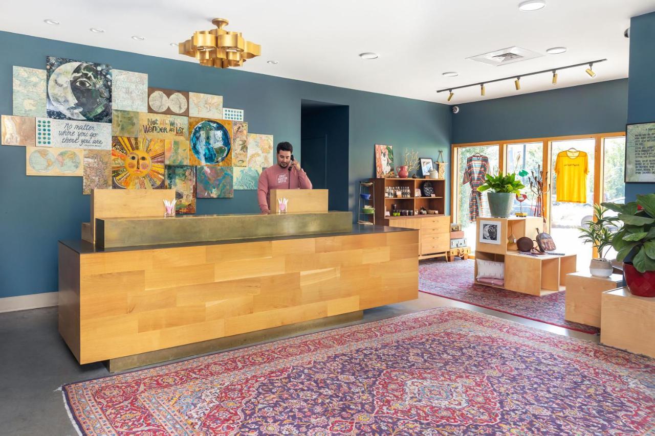 East Austin Hotel Luaran gambar