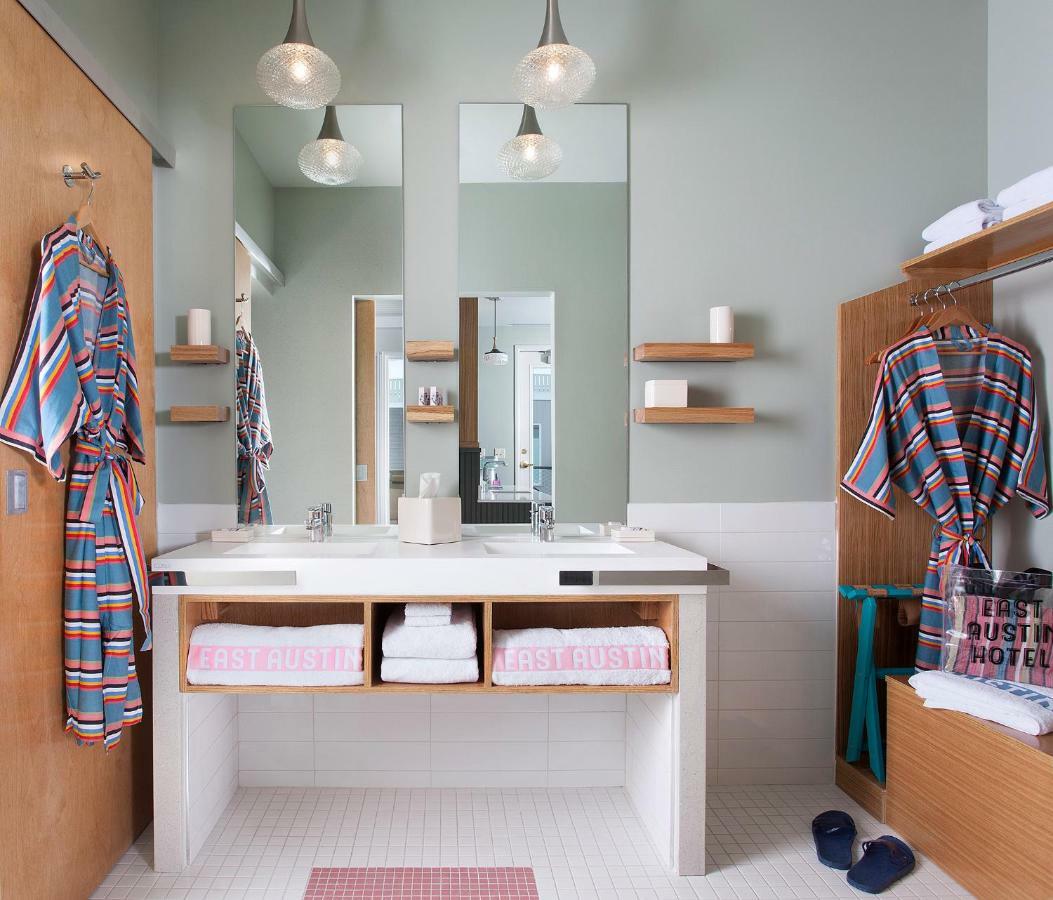 East Austin Hotel Luaran gambar
