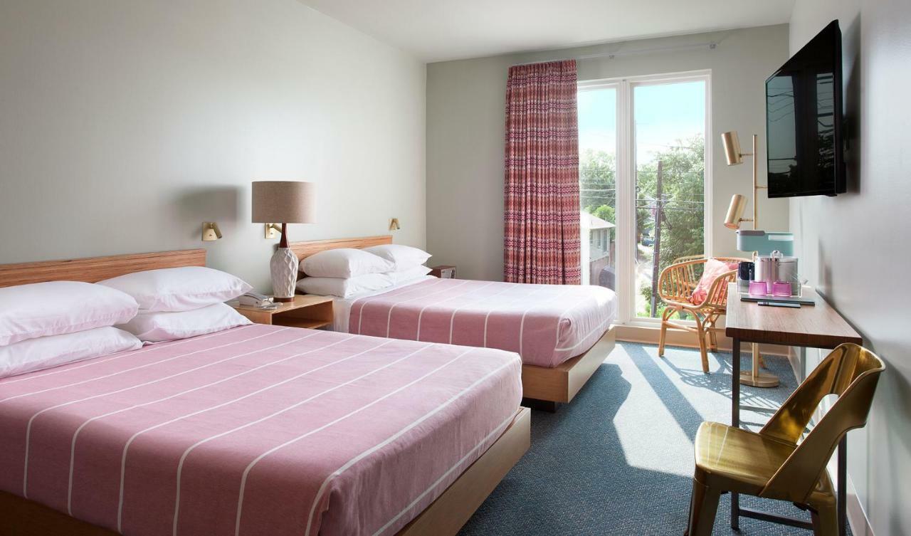 East Austin Hotel Luaran gambar