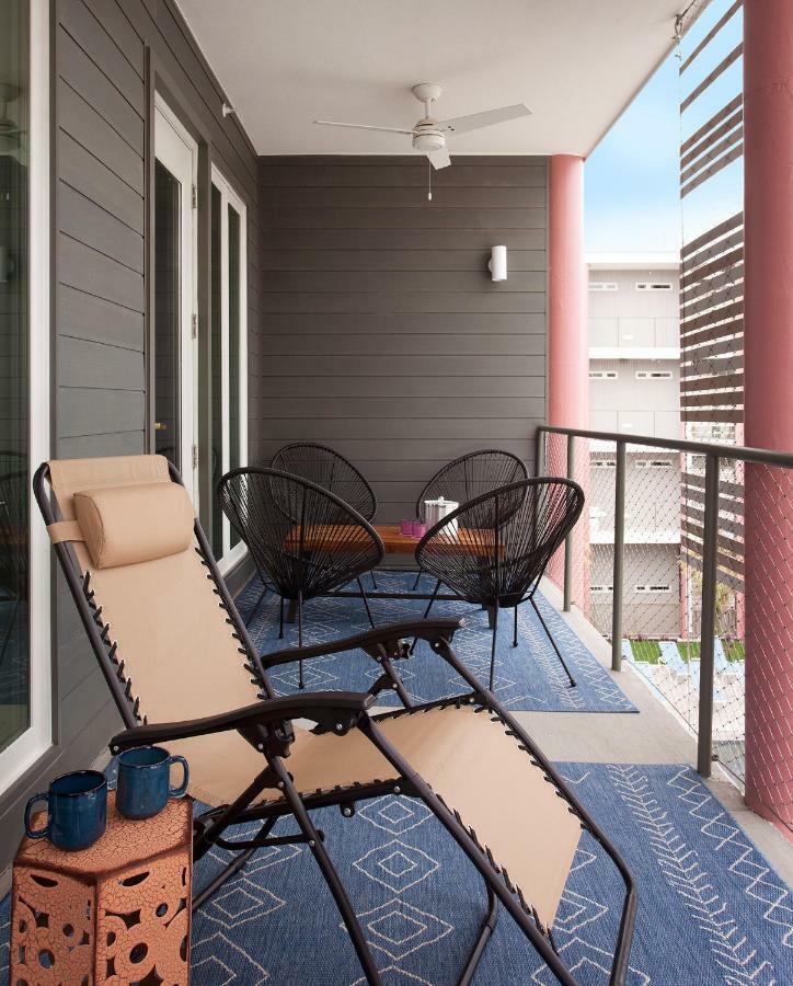 East Austin Hotel Luaran gambar