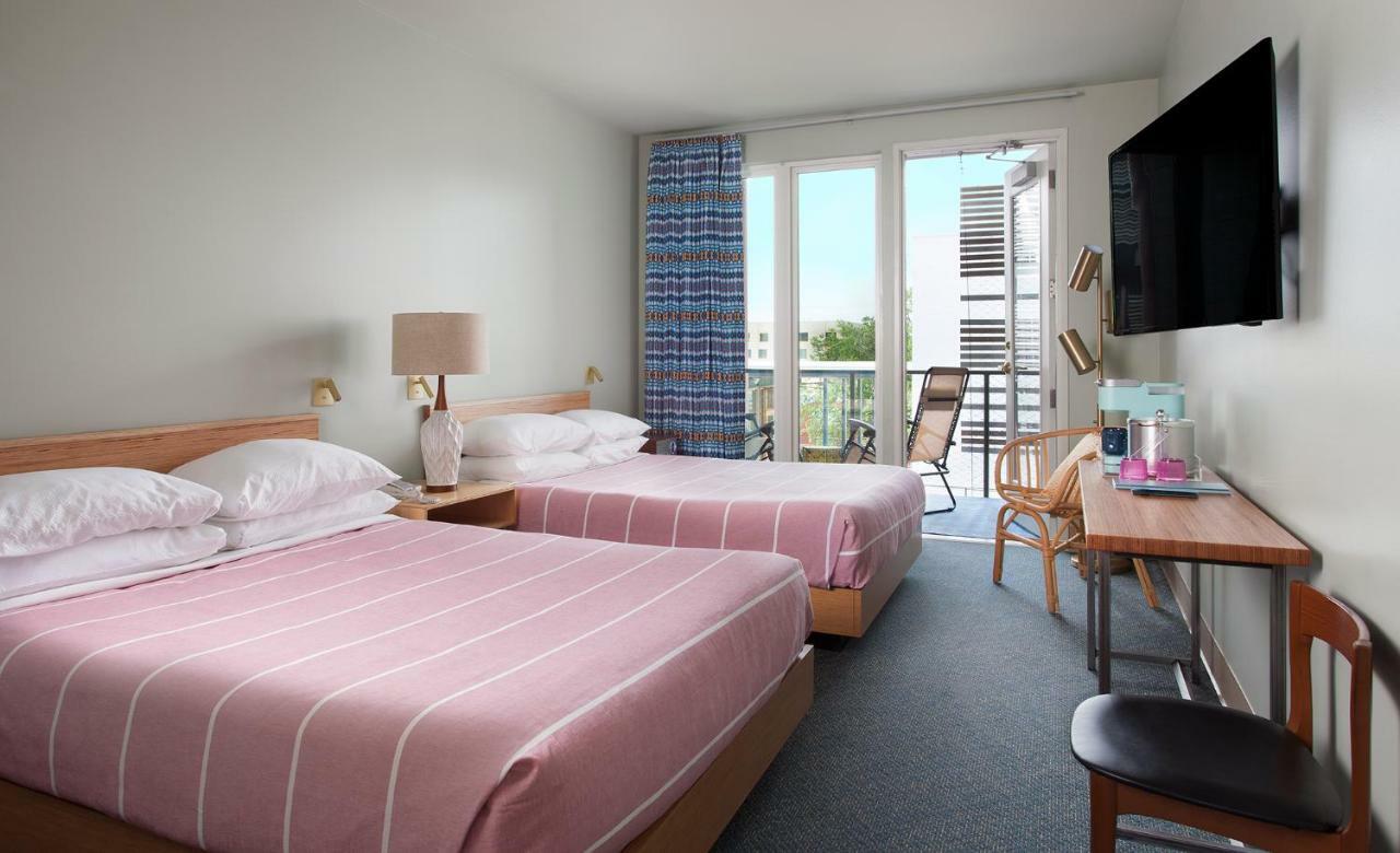 East Austin Hotel Luaran gambar