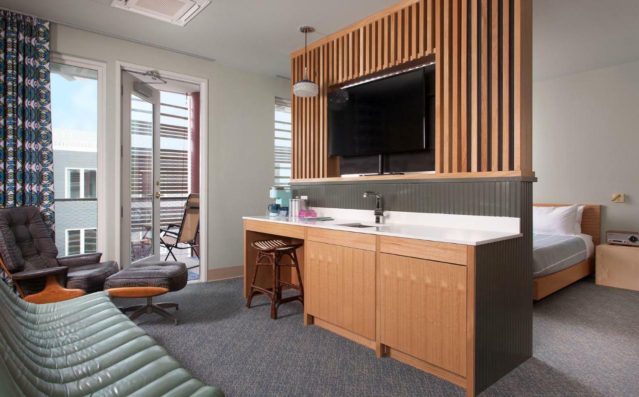 East Austin Hotel Luaran gambar