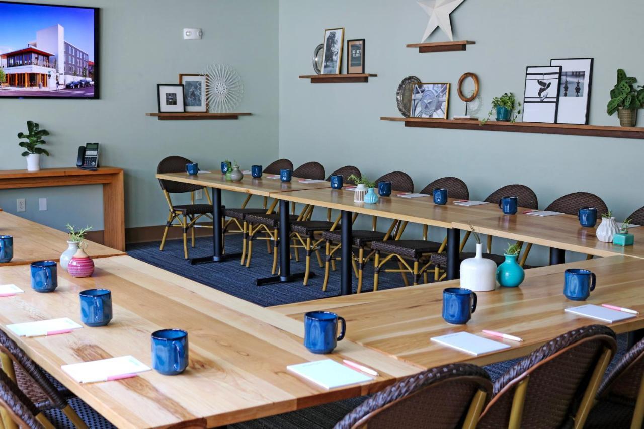 East Austin Hotel Luaran gambar